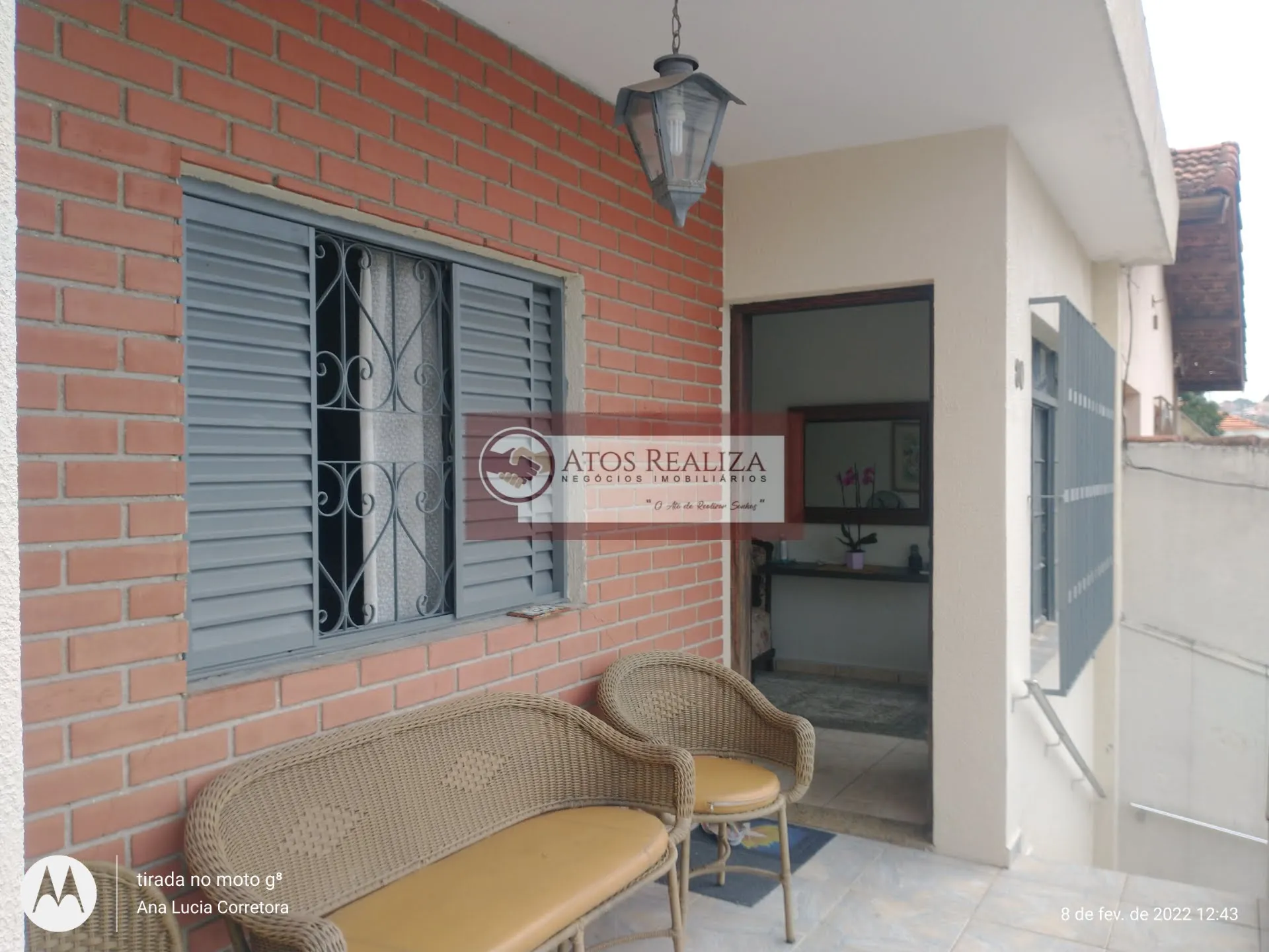 Imagem Casa térrea com espaço para piscina em Vila Constância