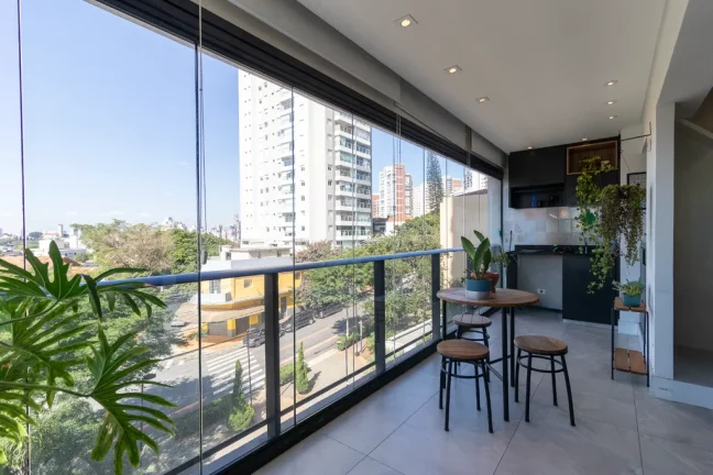 Imagem Apartamento à venda em São Paulo, Vila Mariana, com 2 quartos, 63m2