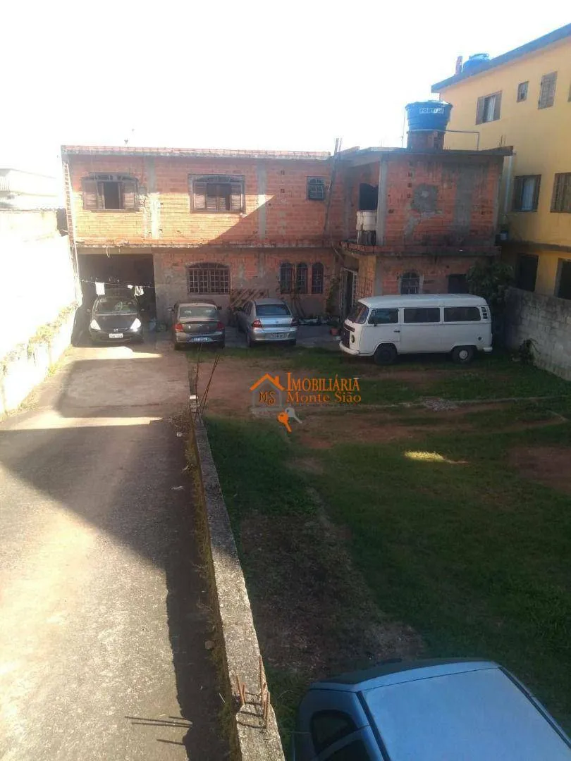 Imagem Terreno à venda, 392 m² por R$ 831.000,00 - Cidade Jardim Cumbica - Guarulhos/SP