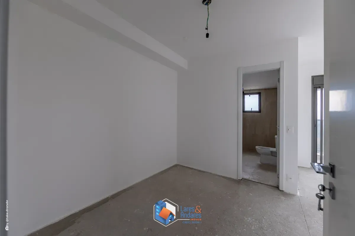 Imagem Apartamento para venda em Brooklin Paulista com 3 quartos, sendo 3 suítes, 166m²