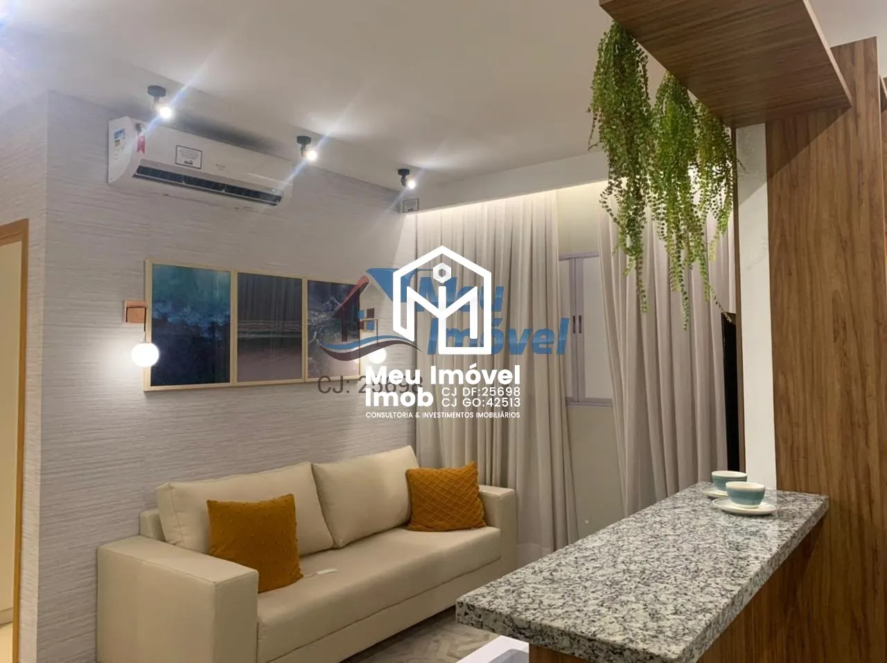 Imagem QN 120 POP HOUSE Cobertura 2 QUARTOS 1 SUÍTE 2 VAGAS 108,32m² Varanda Lazer
