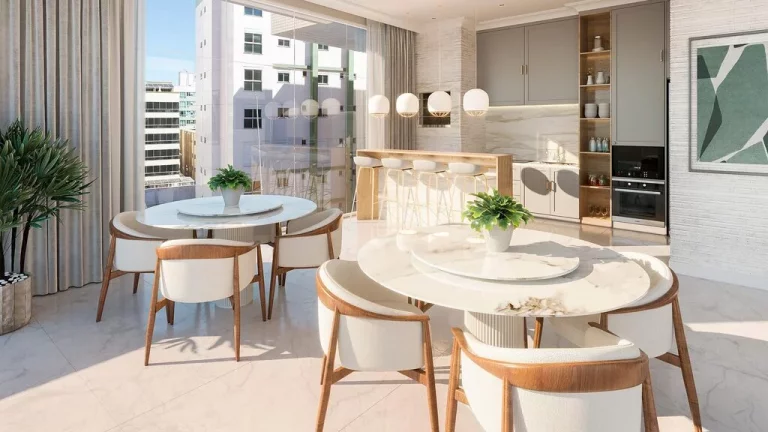 Imagem Horizon Palace - Apartamento à venda no bairro Meia Praia - Itapema/SC