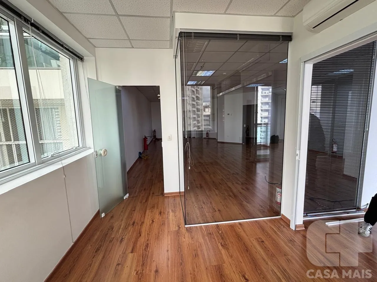 Foto do imóvel Sala Comercial para Locação em São Paulo / SP em Alameda Ministro Rocha Azevedo