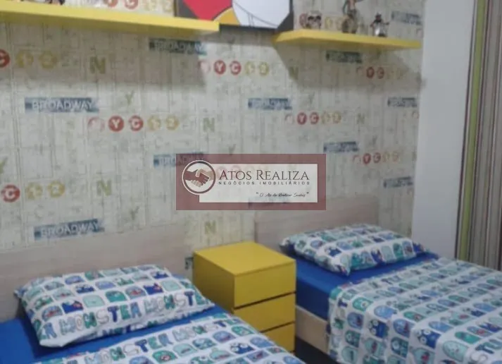 Imagem Apartamento em Vila Caiçara - Praia Grande