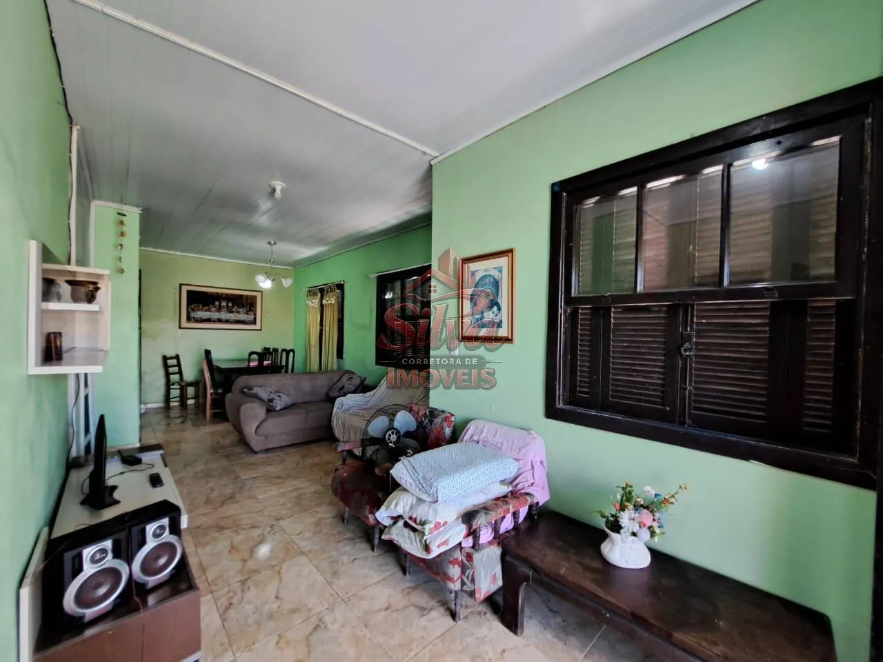 Imagem C84 - Casa com 5 dormitórios e anexo