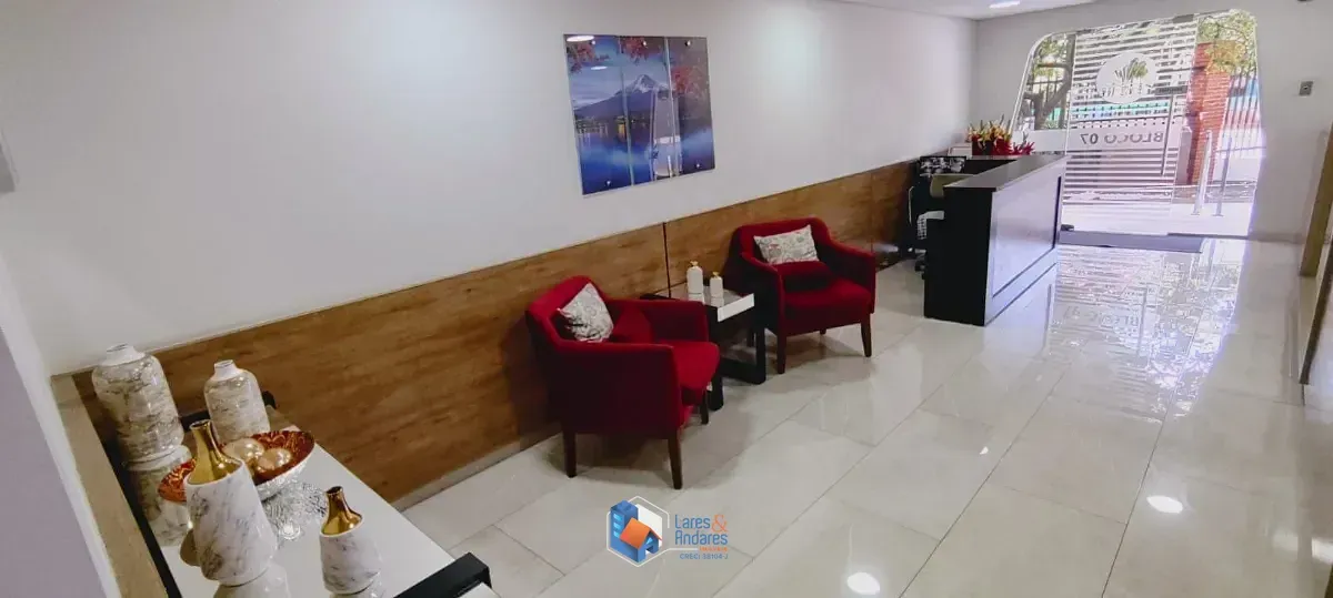 Imagem Apartamento para venda em Jardim Íris com 2 quartos, 49m²