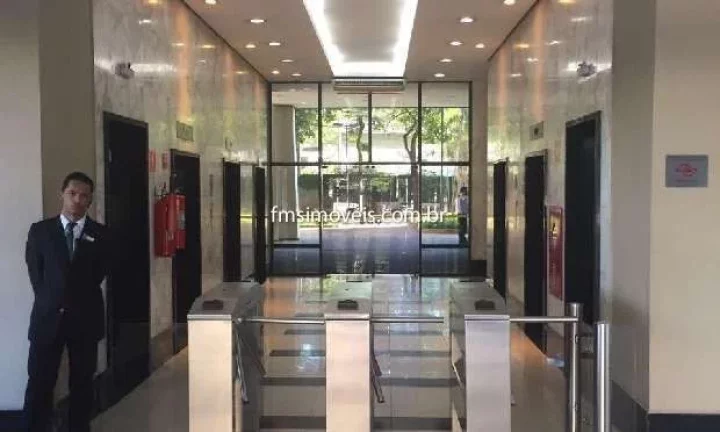 Imagem Conjunto Comercial para alugar Vila Olímpia São Paulo SP
