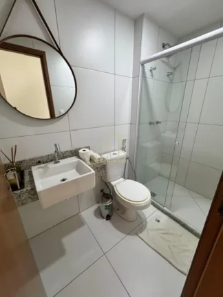 Imagem Apartamento de luxo à venda em Salvador-BA, Alphaville I: 3 quartos, 3 suítes, 3 salas, 5 banheiros, 3 vagas de garagem, 142m².