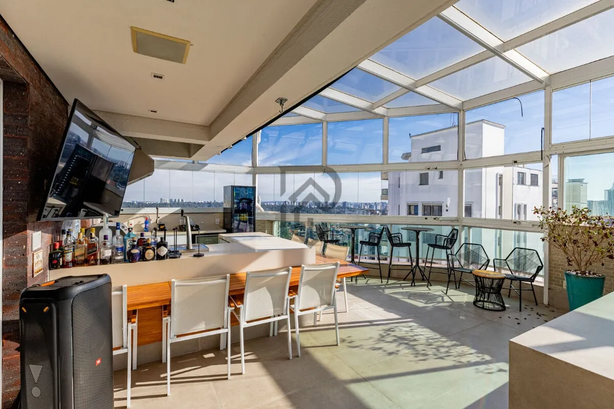 Imagem Apartamento campo belo Cobertura Penthouse pronto para morar