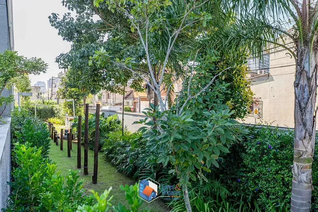 Imagem Apartamento à venda 1 Quarto 1 Suite 1 Vaga 64M² Chácara Santo Antônio (Zona Sul) São Paulo - SP