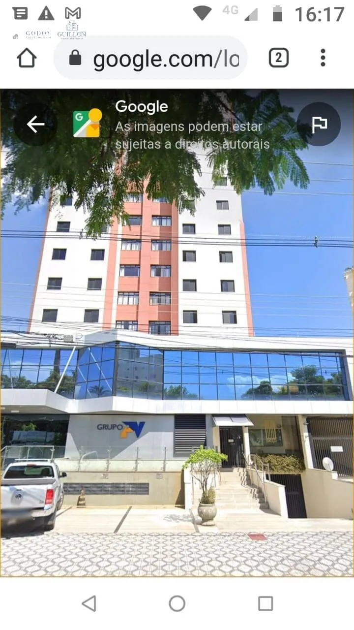 Imagem Apartamento à venda 2 Quartos, 1 Vaga, 56M², Centro, Taubaté - SP | Condomínio Torre 9 de Julho