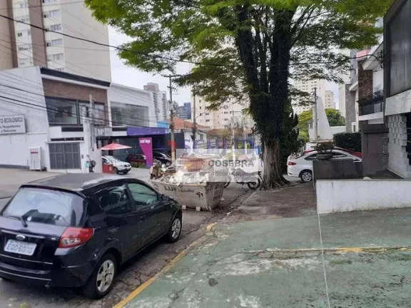 Imagem Loja para alugar, 256 m² por R$ 15.352,71/mês - Campo Belo - São Paulo/SP