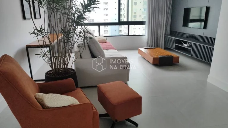 Imagem APARTAMENTO NOVO 4 SUÍTES, 3 VAGAS - PIONEIROS - BALNEÁRIO CAMBORIÚ