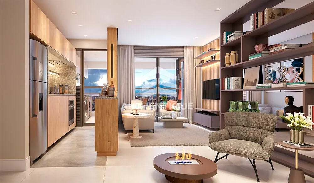 Imagem UNY VILA MARIANA - Apartamento à venda em São Paulo/SP