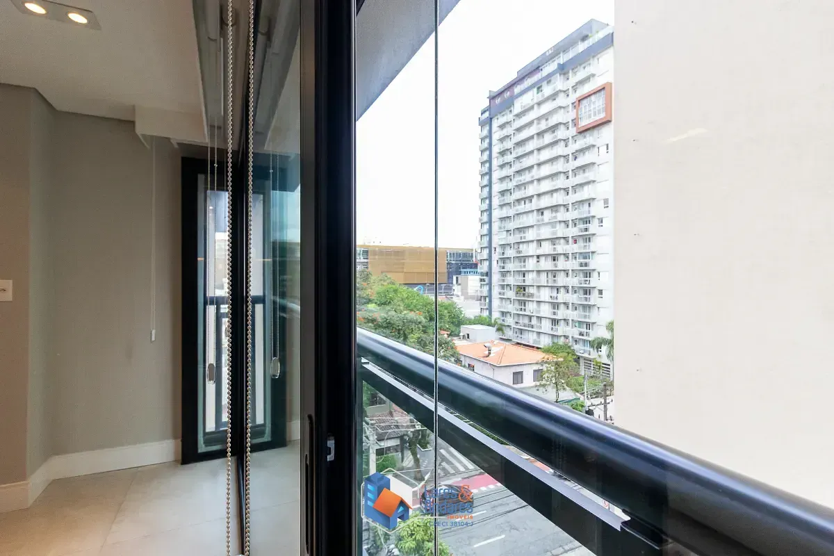 Imagem Apartamento para venda em Indianópolis com 1 quarto, sendo 1 suíte, 79m²