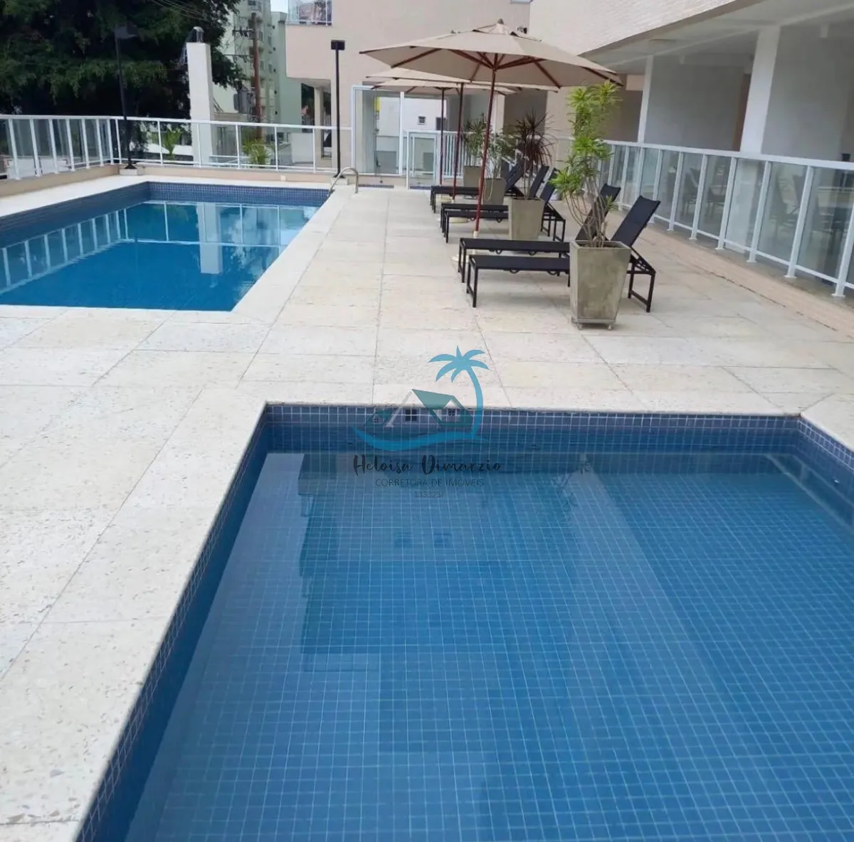 Imagem Apartamento mobiliado a venda na Praia Grande em Ubatuba.