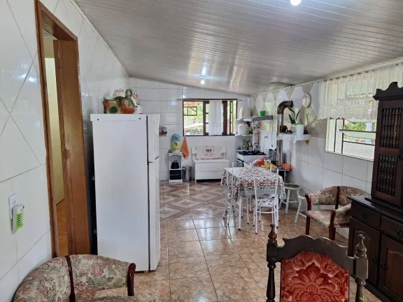 Imagem ESTUDO TROCA EM VIAMÃO - Casa, Salão de festas, Cond. Fechado, Águas claras