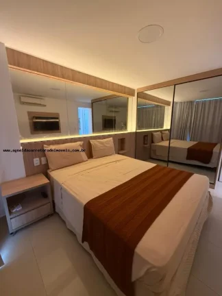 Imagem Cobertura Duplex para Locação em Natal, PONTA NEGRA, 2 dormitórios, 2 suítes, 2 banheiros, 2 vagas