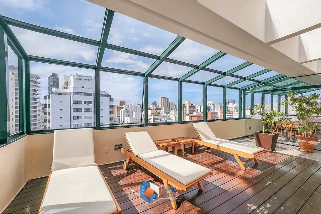 Imagem Apartamento à venda 1 Quarto 1 Vaga 40M² Itaim Bibi São Paulo - SP