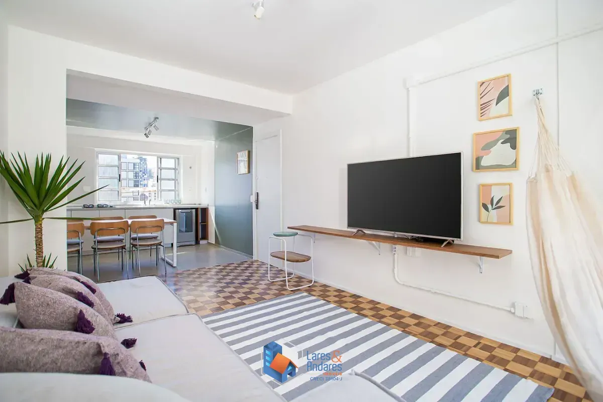 Imagem Apartamento para venda em Pinheiros com 5 quartos, sendo 1 suíte, 134m²