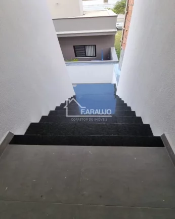 Imagem Casa em Condomínio à venda em Terras de São Francisco com 206m² 3 suítes, 4 vagas