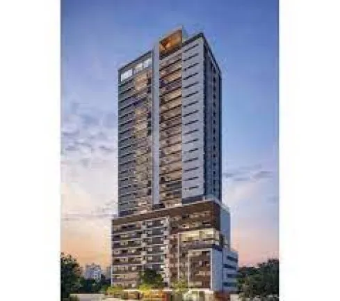 Imagem Studio com 1 Quarto à Venda, 25 m² em Campo Belo - São Paulo