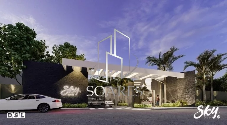 Imagem SKY PARK: Casas em condomínio com lazer e segurança. Entrega para 12/2025