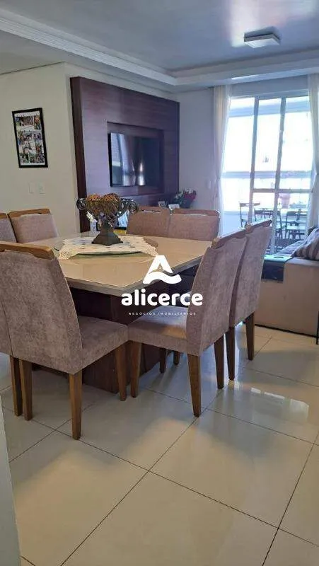 Imagem Apartamento à venda com 3 quartos 1 suíte, 137m² em Praia Comprida São José
