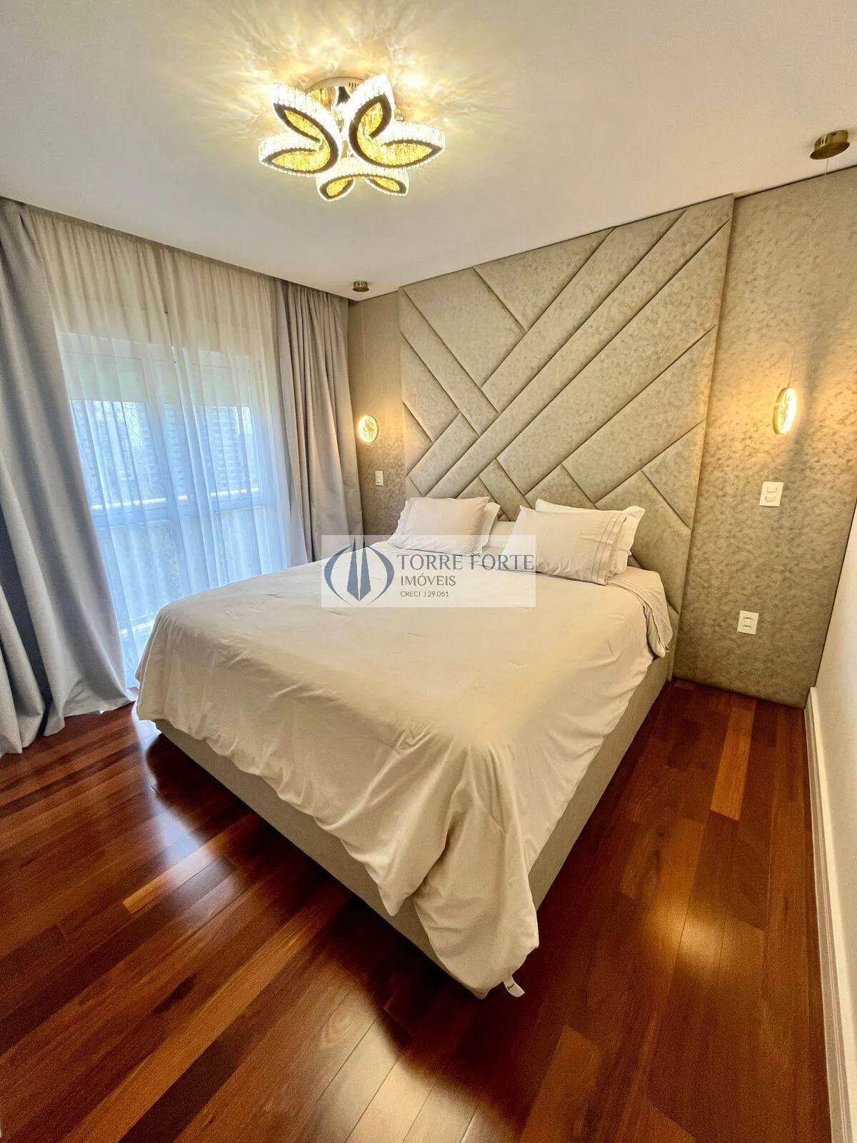 Imagem Excelente apartamento 170 m², 3 dormitórios sendo 1 suíte, na Vila Suzana