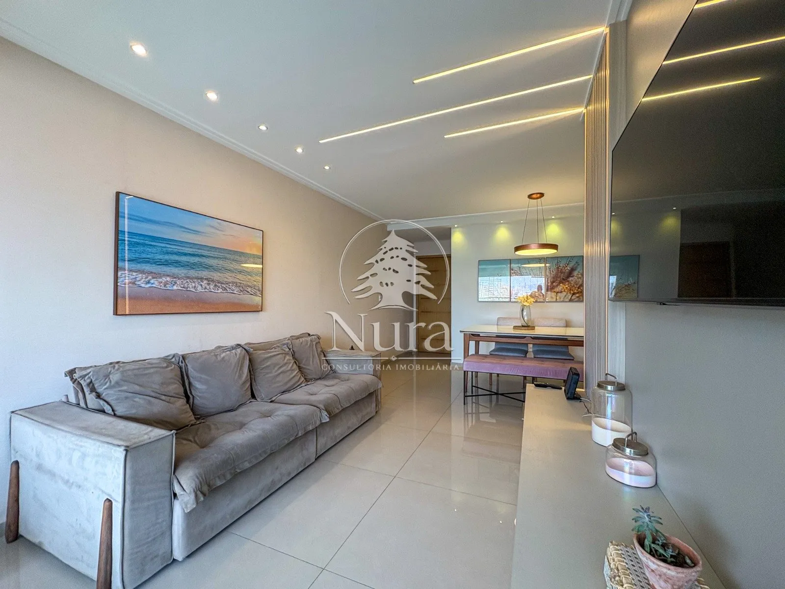 Imagem Apartamento de 2 quartos, 119m² no bairro Embaré, em Santos