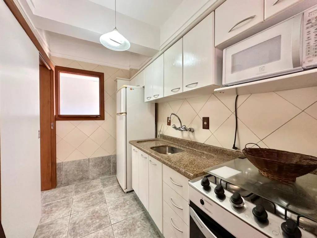 Imagem Apartamento 2 Dormitórios - Bairro Centro
