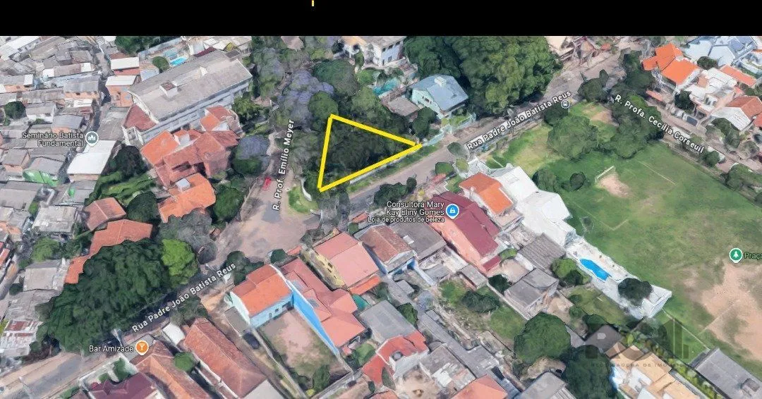 Imagem Terreno, 363.78 m², em Vila Conceição, em região elevada e livre de inundações