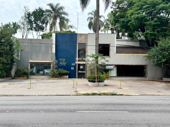 Foto do imóvel Loja com 768m2 no Jardim Paulista
