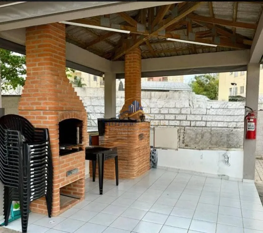 Imagem Apartamento com 2 dorms, no Condomínio Brisa do Parque, Sorocaba