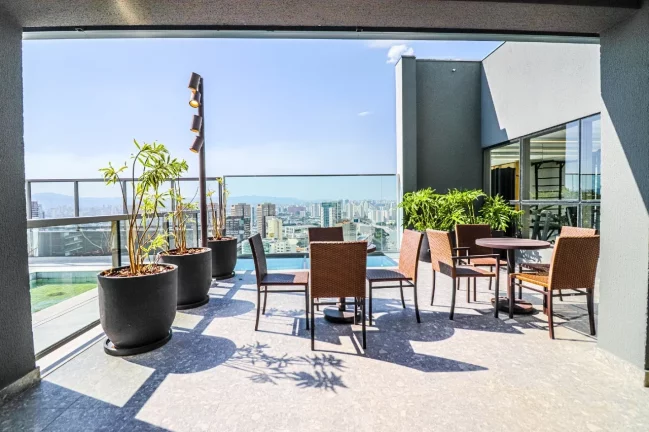 Imagem ARKY CAYOWAÁ-TRISUL - Apto 51m² (Unidade de Revenda), próximo à futura estação de metrô Perdizes!