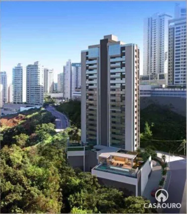 Imagem Apartamento com 4 quartos à venda, 173 m² - Vila da Serra - Nova Lima/MG