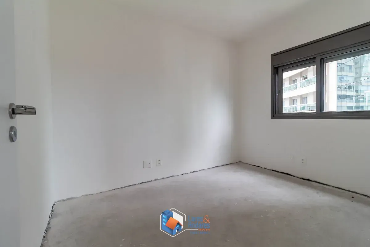 Imagem Apartamento para venda em Pinheiros com 3 quartos, sendo 2 suítes, 111m²
