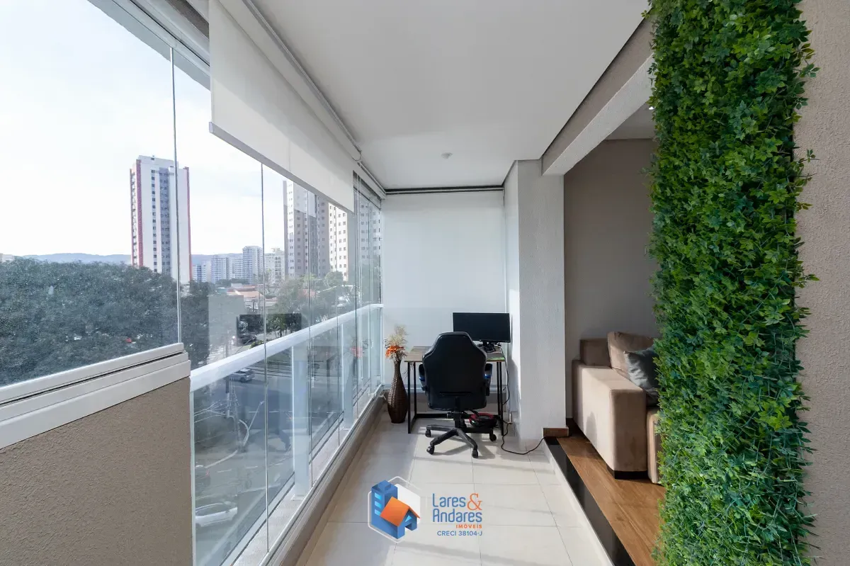 Imagem Apartamento para venda em Santana com 2 quartos, sendo 1 suíte, 54m²