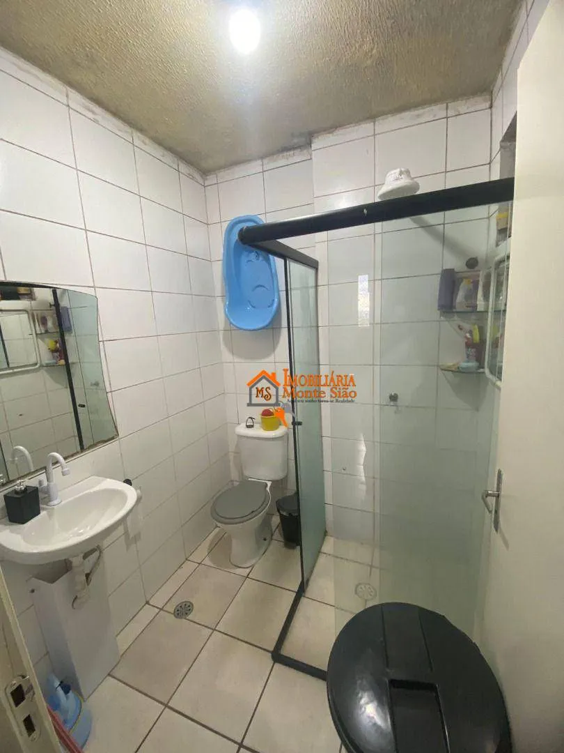 Imagem Apartamento com 2 dormitórios à venda, 50 m² por R$ 170.000,00 - Jardim Nova Cidade - Guarulhos/SP