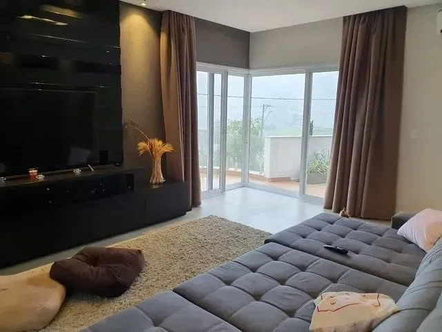 Imagem Casa à venda 4 Quartos, 4 Suites, 5 Vagas, 670M², Urbanova, São José dos Campos - SP | Condomínio Residencial Jaguary,