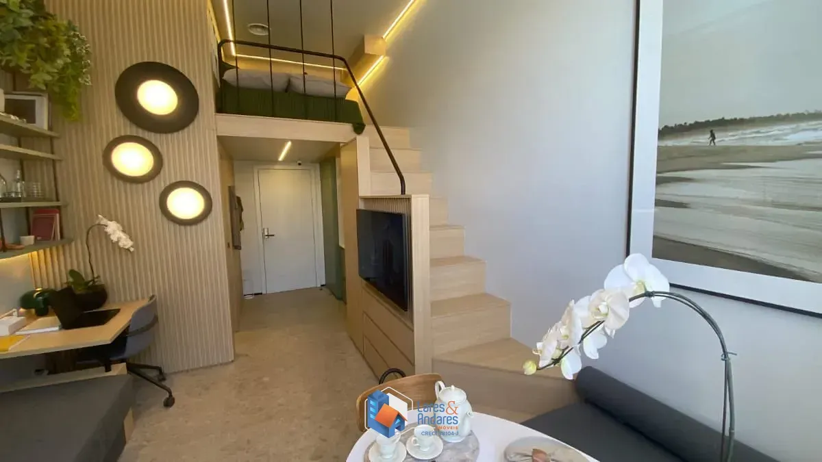 Imagem Apartamento para venda em Vila Mariana com 1 quarto, 24m²