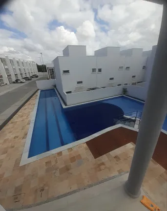 Imagem Casa de Condomínio com 2 Quartos à Venda, 77 m² em Nova Parnamirim - Parnamirim