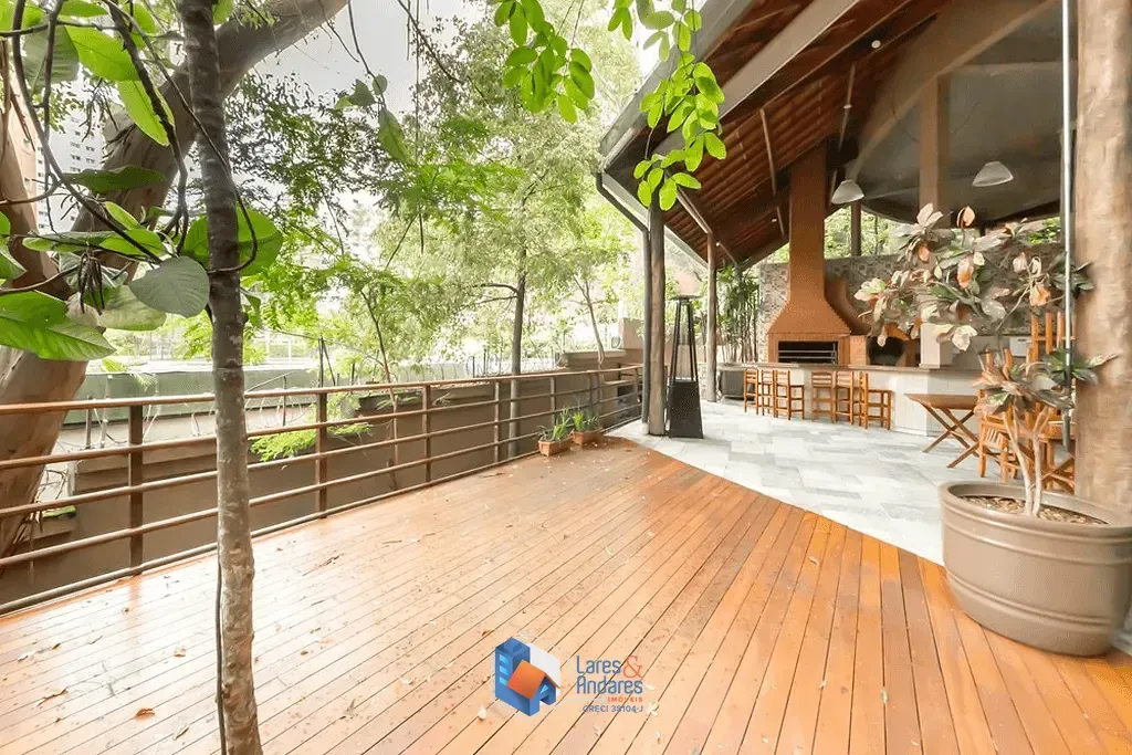 Imagem Apartamento à venda 4 Quartos 4 Suites 4 Vagas 245M² Paraíso do Morumbi São Paulo - SP