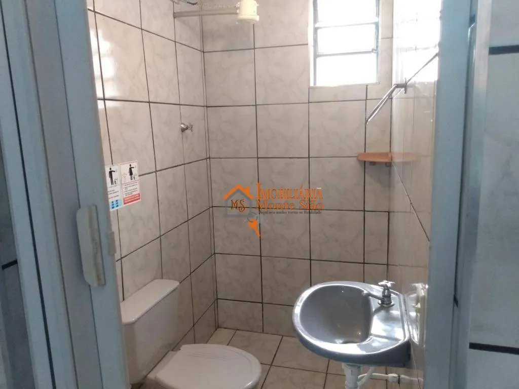Imagem Galpão à venda, 255 m² por R$ 1.060.000,00 - Vila Augusta - Guarulhos/SP