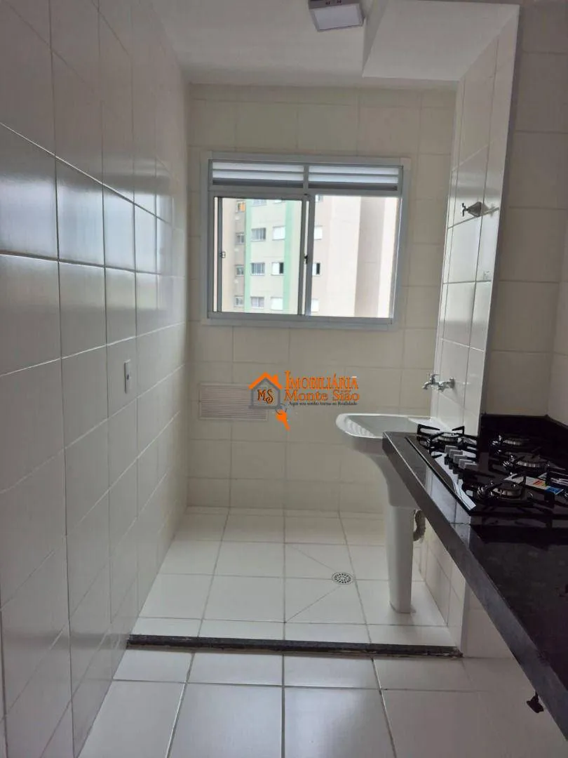 Foto do imóvel Apartamento à venda, 56 m² por R$ 259.999,00 - Jardim Cristiano - Itaquaquecetuba/SP
