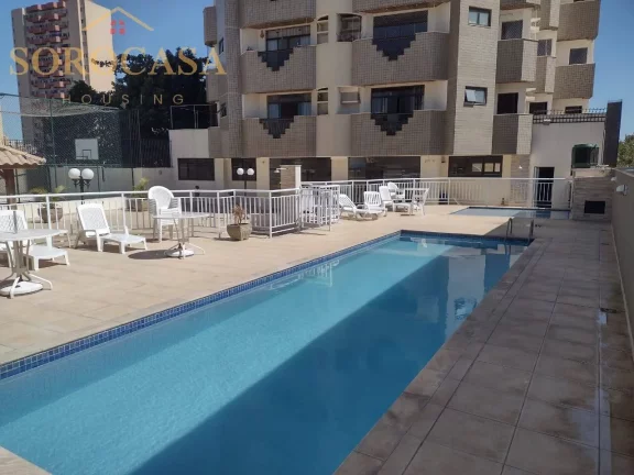Foto do imóvel Apartamento à Venda 210m² - 4 dormitórios - Moreira César