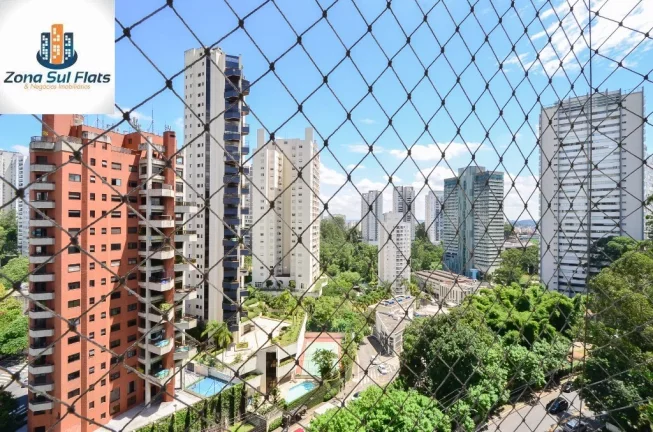 Imagem Apartamento à Venda no Morumbi Com 3 Dormitórios Sendo 1 Suíte e 2 Vagas