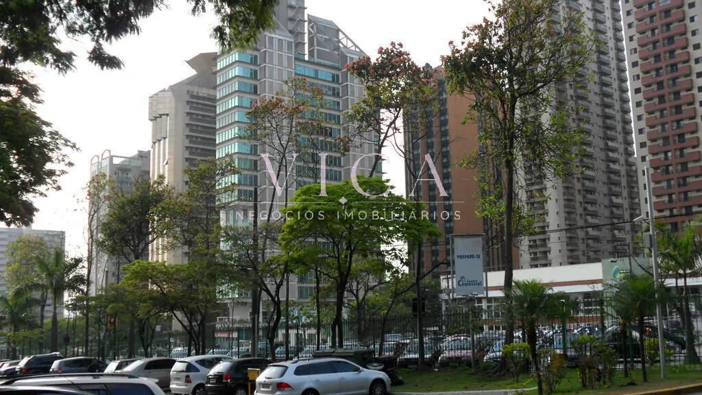 Imagem Sala para aluguel com 227m² 4 banheiros - por R$ 8.900,00 - Alphaville/SP