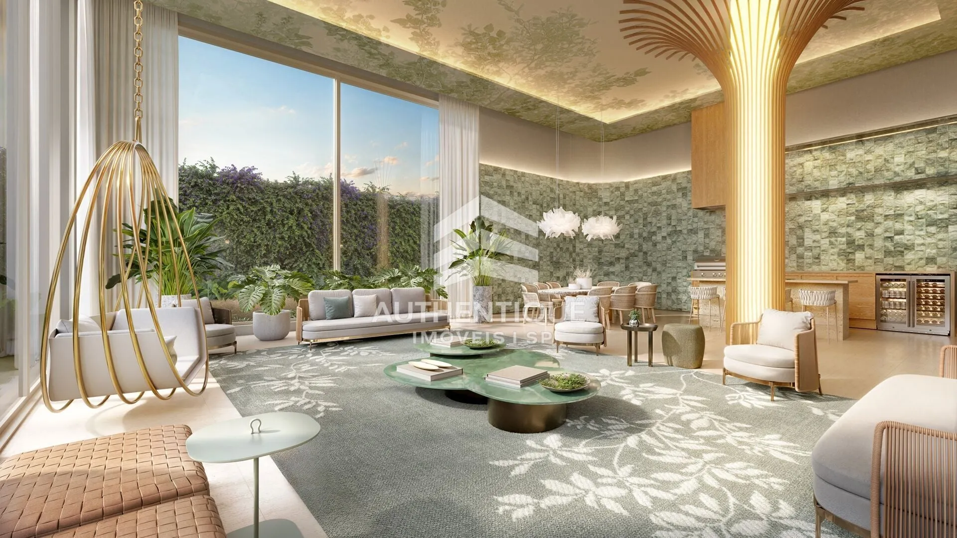 Imagem SENSES BROOKLIN - Apartamento no bairro Brooklin à venda!