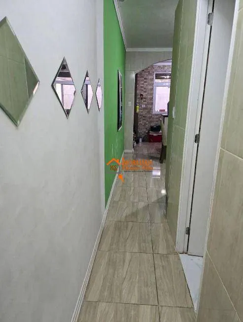 Imagem Casa com 4 dormitórios à venda, 100 m² por R$ 350.000,00 - Lavras - Guarulhos/SP